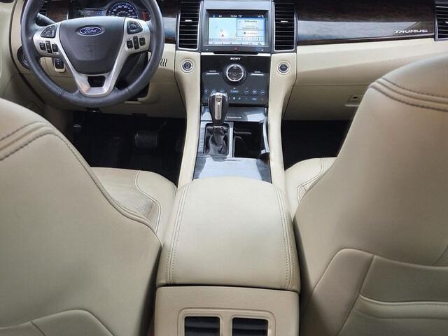 2019 Ford Taurus - $18,094