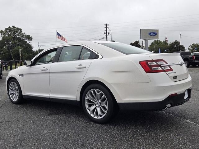 2019 Ford Taurus - $18,094