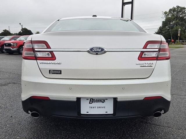2019 Ford Taurus - $18,094