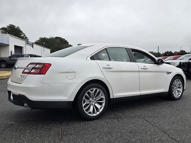 2019 Ford Taurus - $18,094