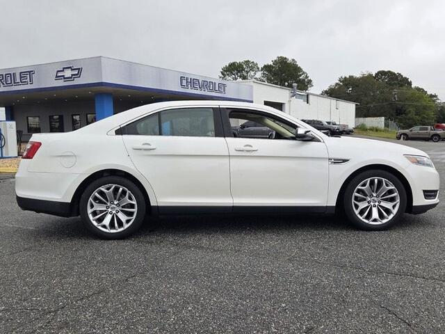 2019 Ford Taurus - $18,094