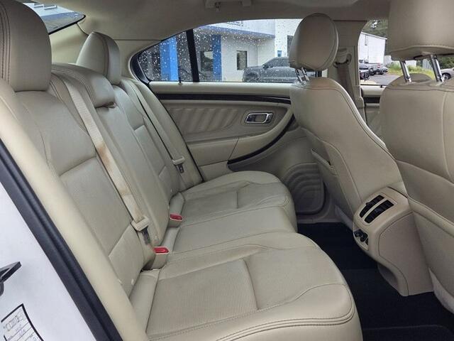 2019 Ford Taurus - $18,094