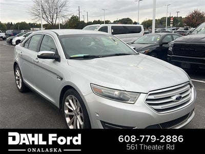 2013 Ford Taurus Limited 4DR Sedan