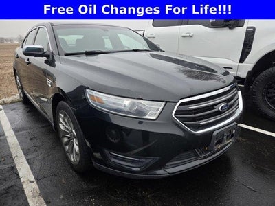 2013 Ford Taurus Limited 4DR Sedan