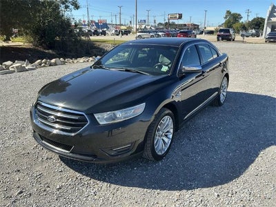 2014 Ford Taurus Limited 4DR Sedan