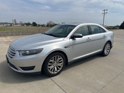 2018 Ford Taurus Limited 4DR Sedan
