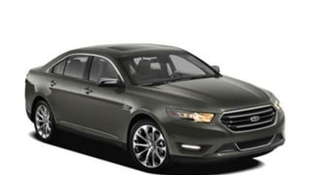 Preowned 2013 Ford Taurus Limited for Sale