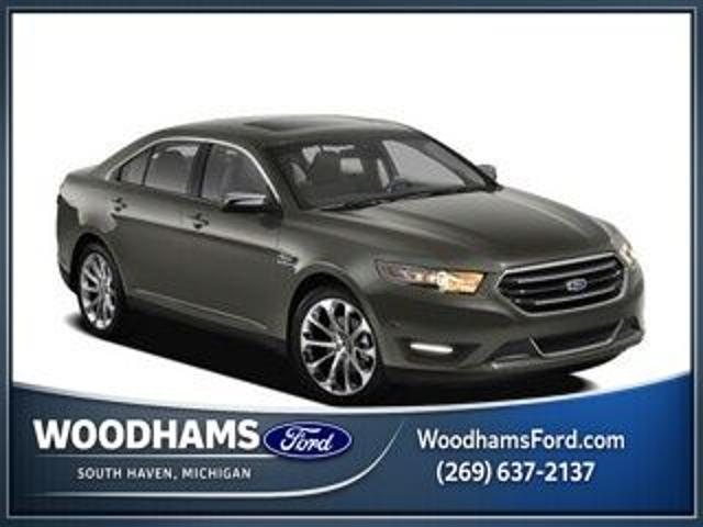 2013 Ford Taurus - $7,180