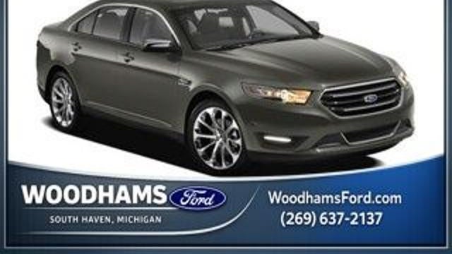 Preowned 2013 Ford Taurus Limited for Sale