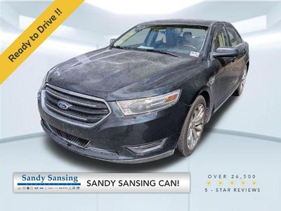 2014 Ford Taurus Limited 4DR Sedan