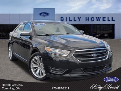 2015 Ford Taurus Limited 4DR Sedan