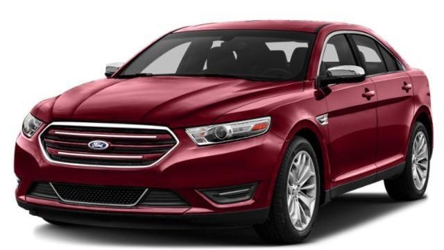 Preowned 2015 Ford Taurus Limited for Sale