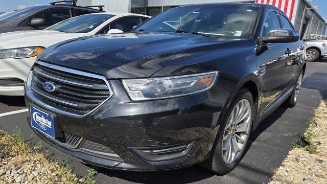 2015 Ford Taurus Limited