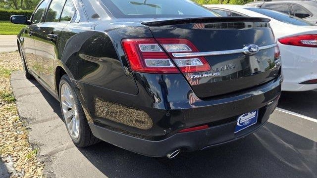 2015 Ford Taurus Limited