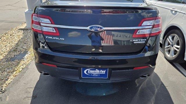 2015 Ford Taurus Limited
