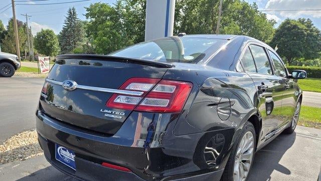 2015 Ford Taurus Limited
