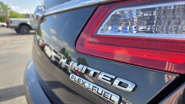 2015 Ford Taurus Limited