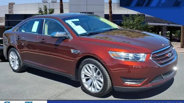 Preowned 2016 Ford Taurus Limited for Sale