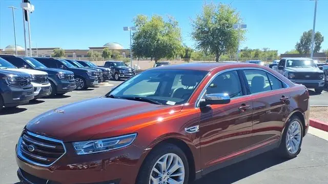2016 Ford Taurus Limited