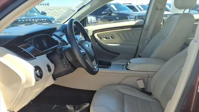 2016 Ford Taurus Limited