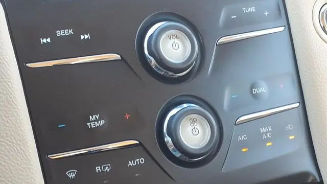 2016 Ford Taurus Limited