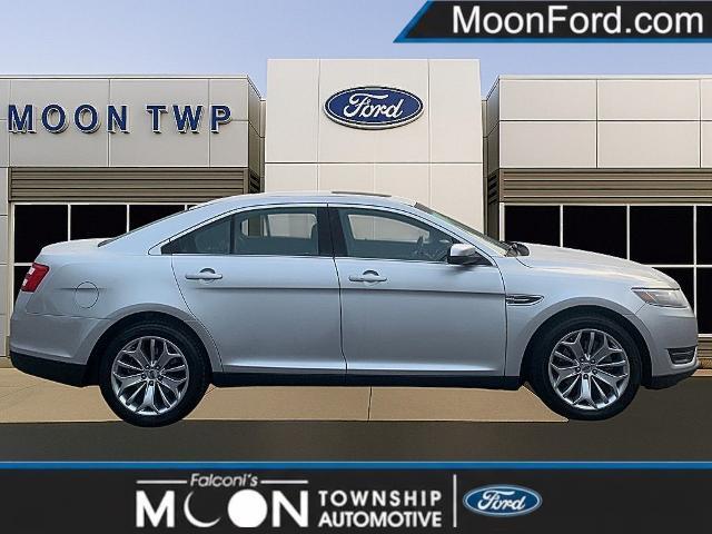 2018 Ford Taurus - $16,729