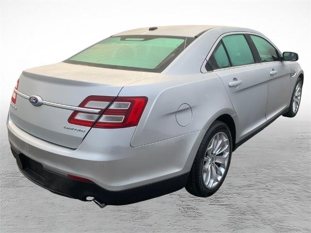 2018 Ford Taurus - $16,729