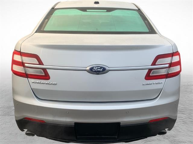 2018 Ford Taurus - $16,729