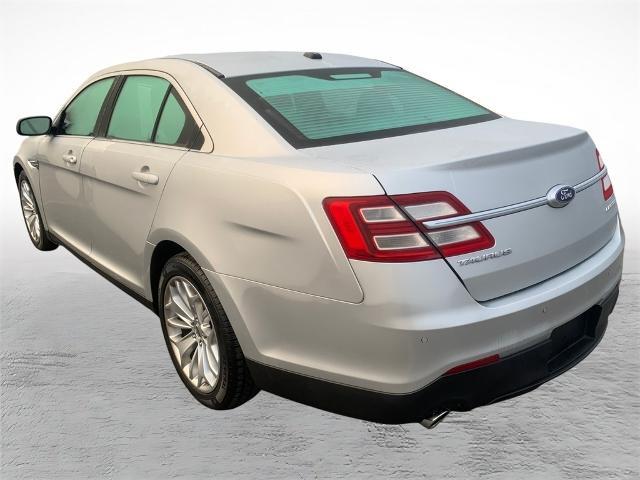2018 Ford Taurus - $16,729