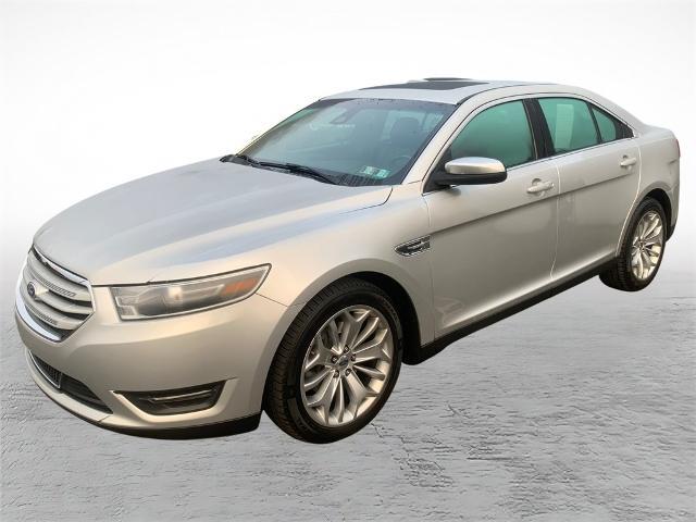 2018 Ford Taurus - $16,729