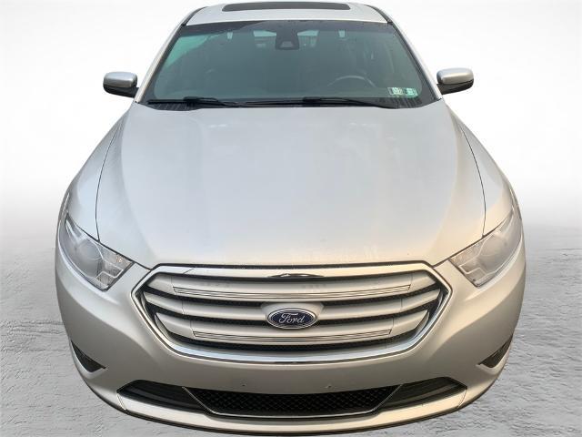 2018 Ford Taurus - $16,729