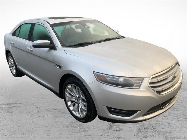 2018 Ford Taurus - $16,729