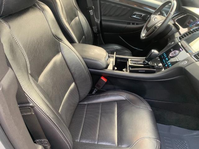 2018 Ford Taurus - $16,729