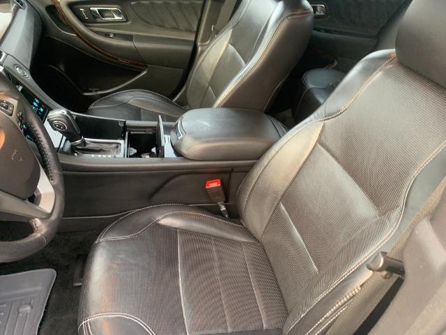 2018 Ford Taurus - $16,729