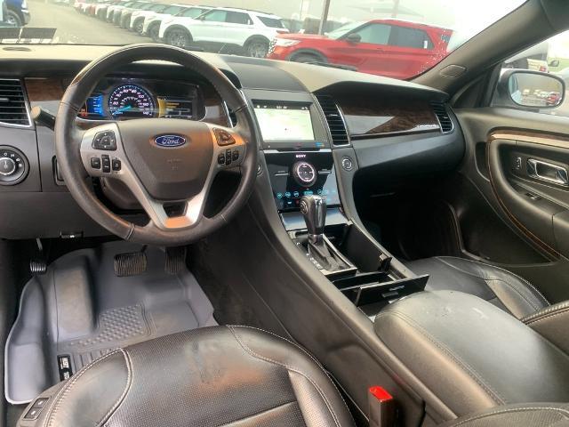 2018 Ford Taurus - $16,729