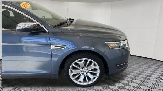 2018 Ford Taurus Limited