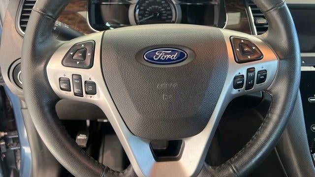 2018 Ford Taurus Limited