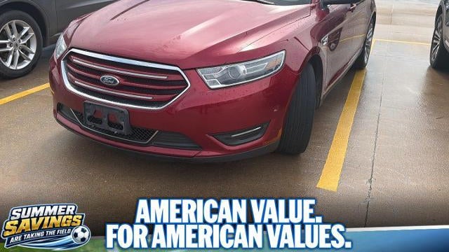 Preowned 2019 Ford Taurus Limited for Sale