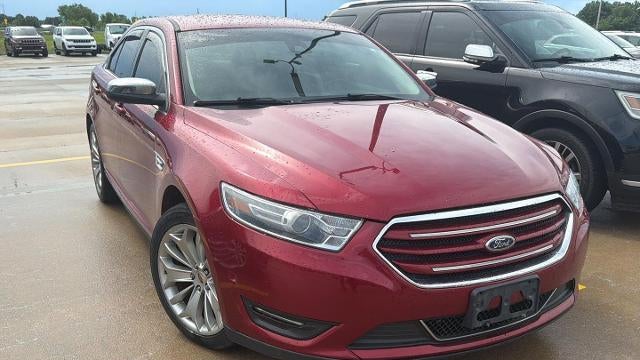 2019 Ford Taurus Limited
