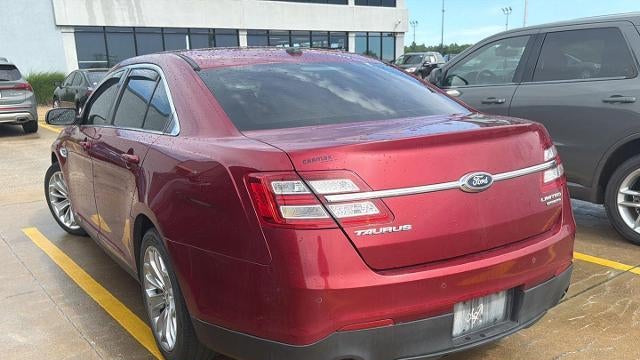 2019 Ford Taurus Limited