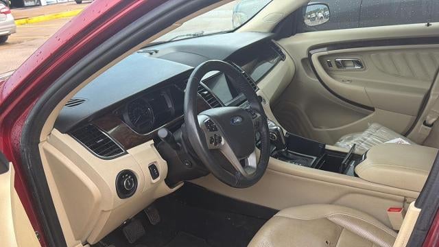2019 Ford Taurus Limited