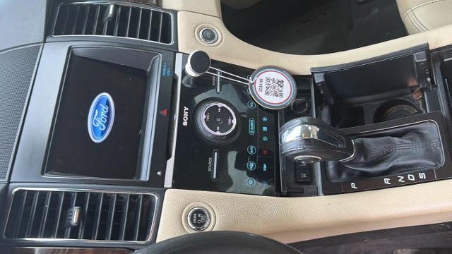 2019 Ford Taurus Limited