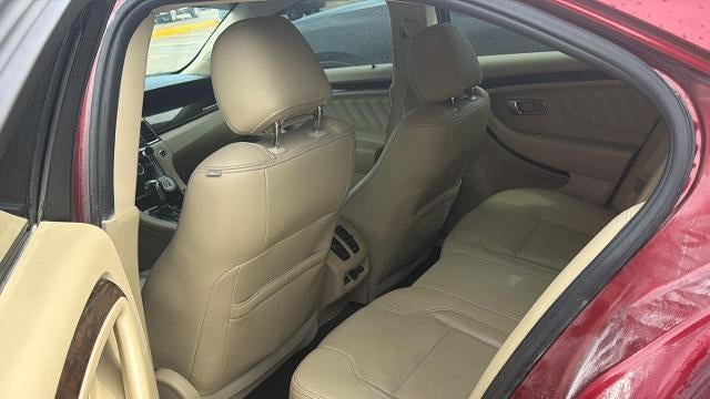 2019 Ford Taurus Limited