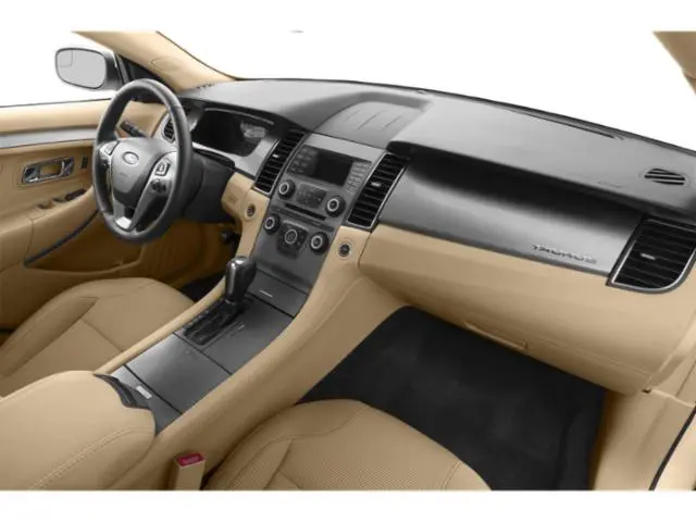 2019 Ford Taurus - $18,500