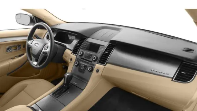 2019 Ford Taurus Limited