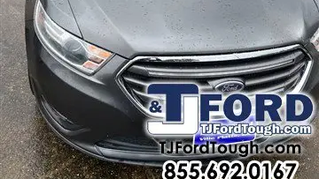 2019 Ford Taurus Limited