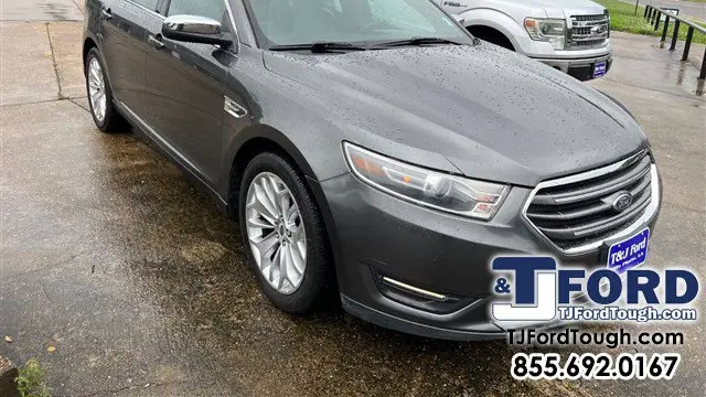 2019 Ford Taurus Limited