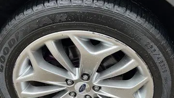 2019 Ford Taurus Limited