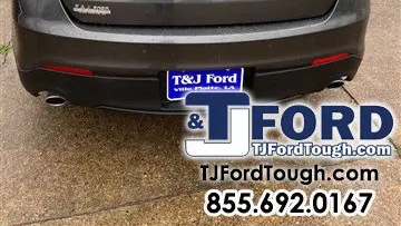 2019 Ford Taurus Limited