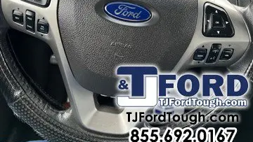 2019 Ford Taurus Limited